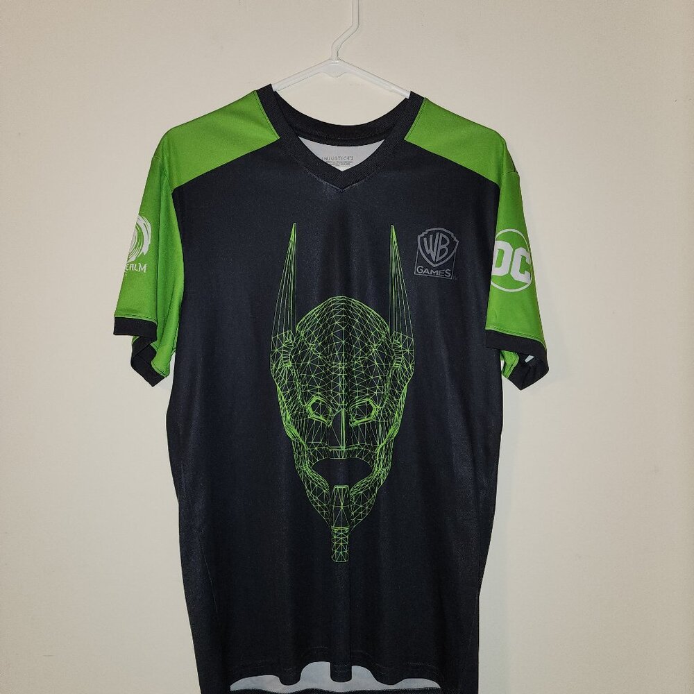 Men's Injustice 2 Jersey M